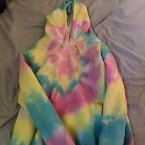 Tie Dye Hoodie💖